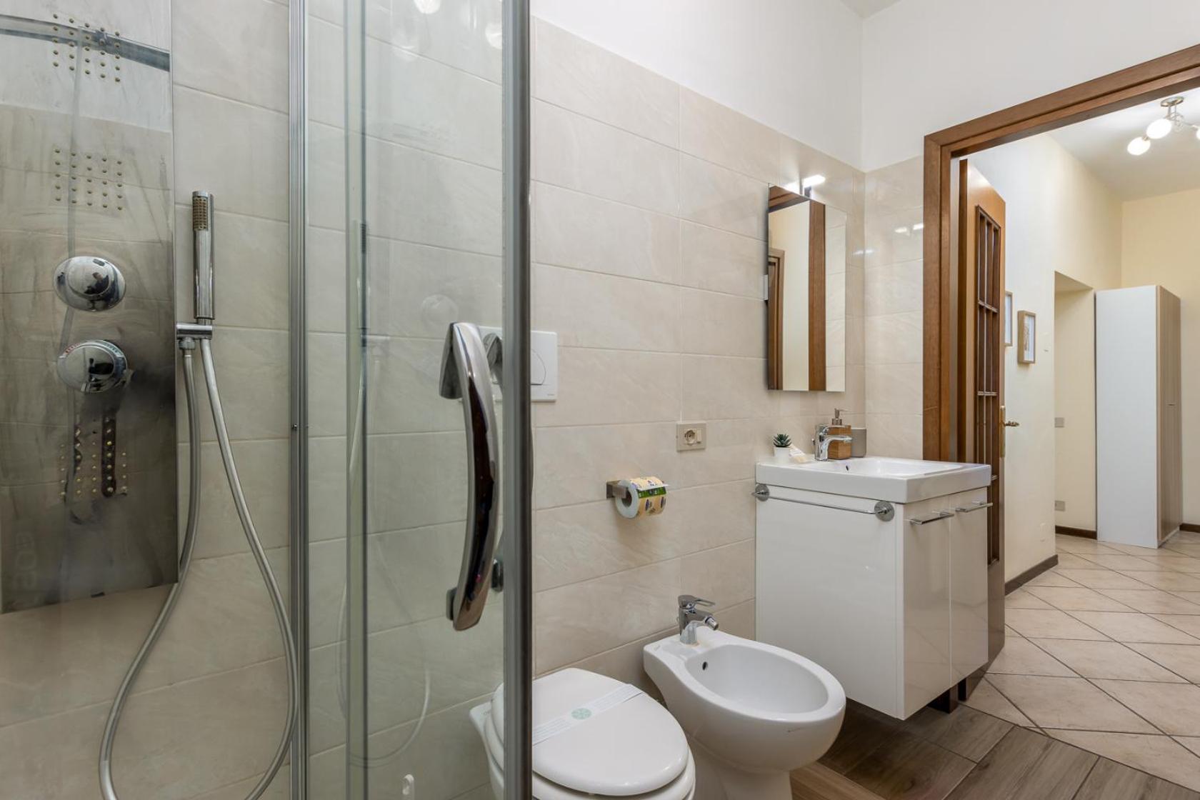 - Near Downtown - Bergamo Central Stay מראה חיצוני תמונה