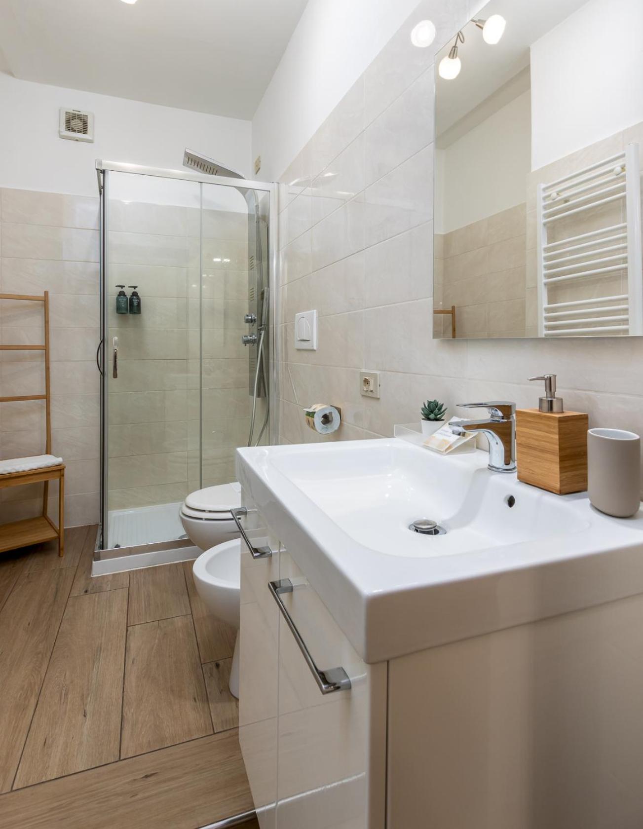 - Near Downtown - Bergamo Central Stay מראה חיצוני תמונה