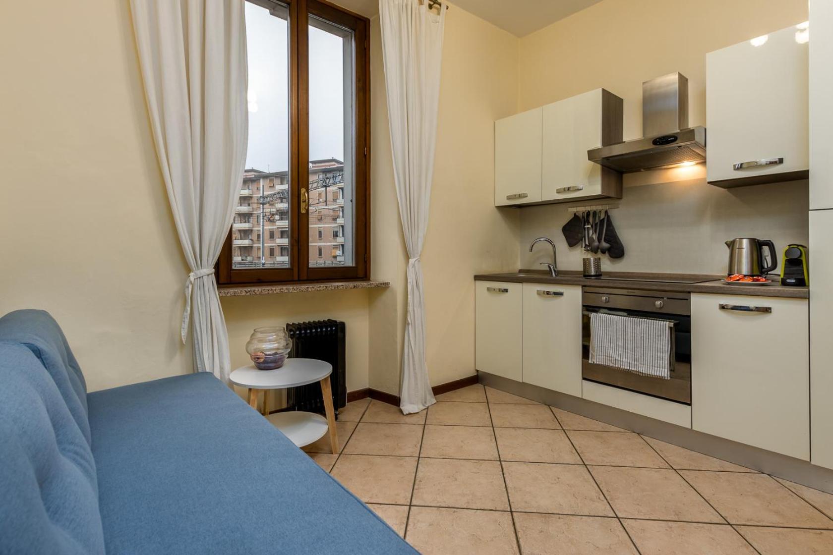 - Near Downtown - Bergamo Central Stay מראה חיצוני תמונה