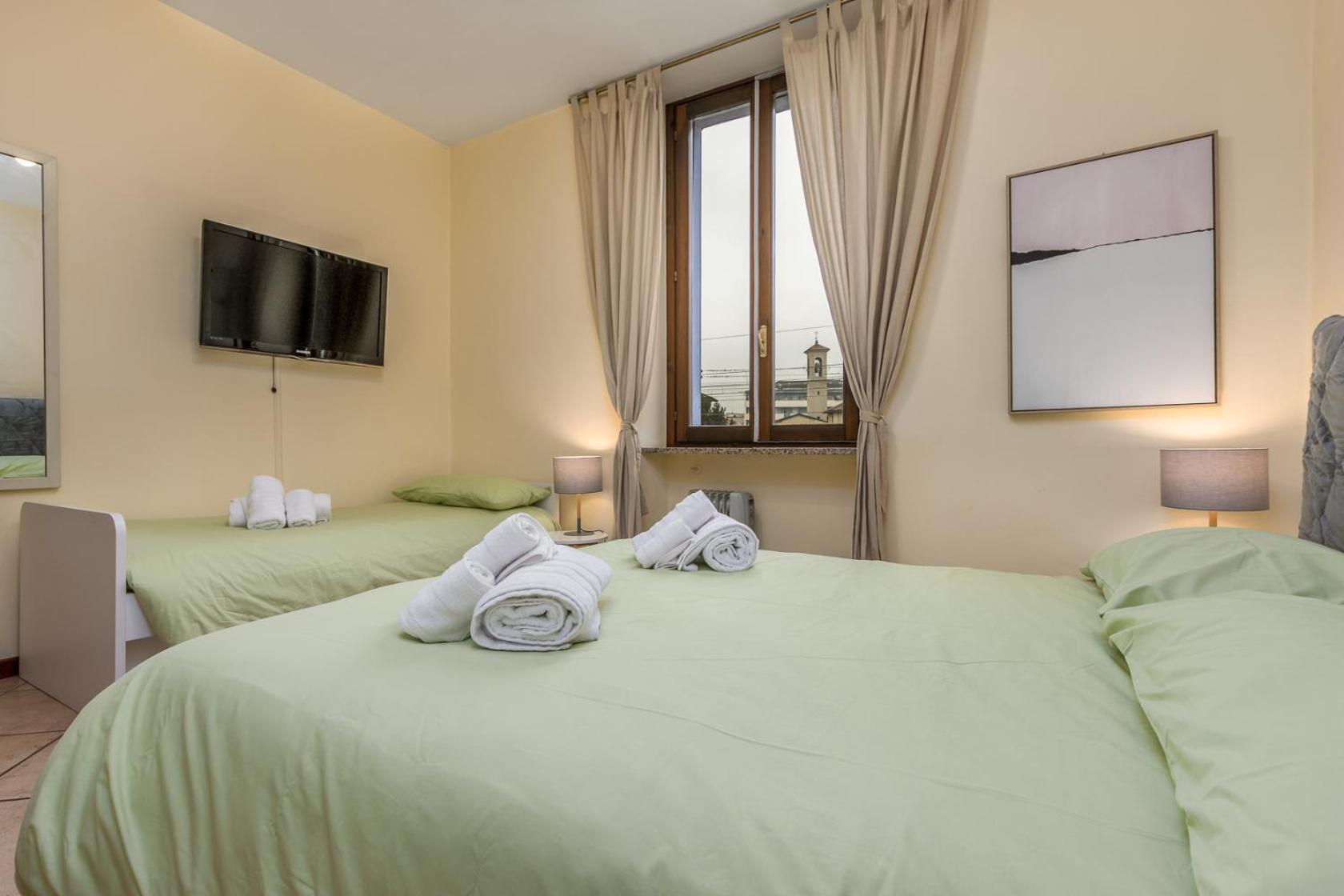 - Near Downtown - Bergamo Central Stay מראה חיצוני תמונה